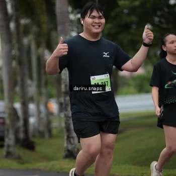 Runner Photo 8575799