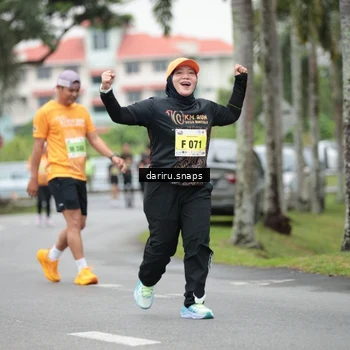 Runner Photo 8576360
