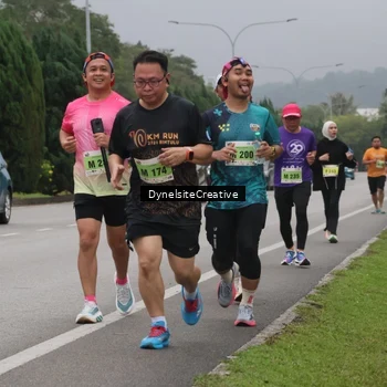 Runner Photo 8576492