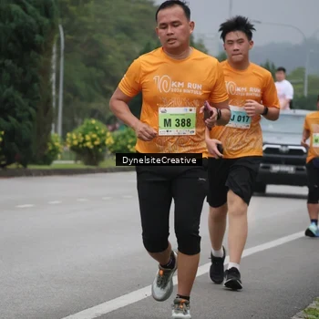 Runner Photo 8577020