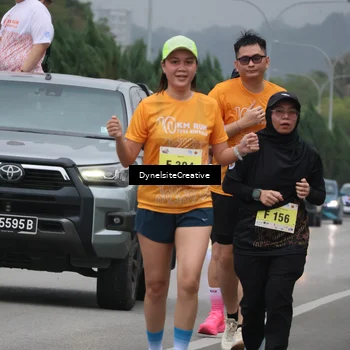 Runner Photo 8577046