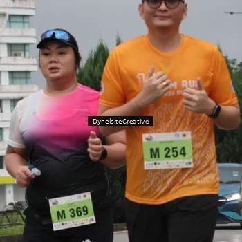 Runner Photo 8577070