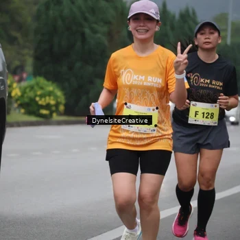 Runner Photo 8577108