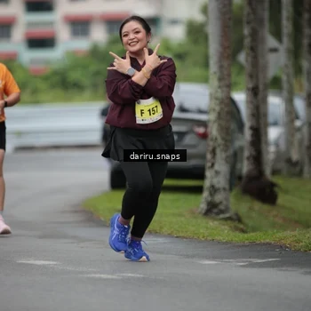 Runner Photo 8577109