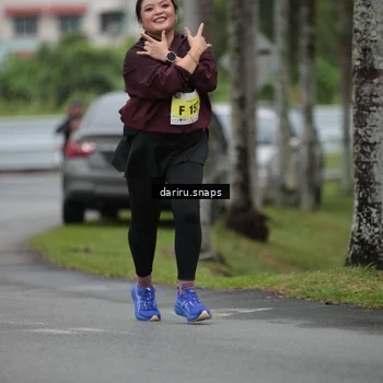 Runner Photo 8577134