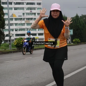Runner Photo 8577143