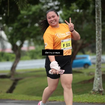 Runner Photo 8577174
