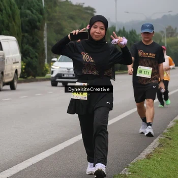 Runner Photo 8577192