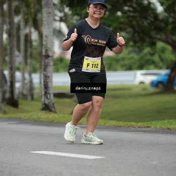Runner Photo 8577285
