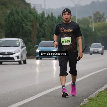 Runner Photo 8577377
