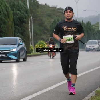 Runner Photo 8577382