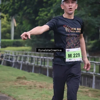 Runner Photo 8577403