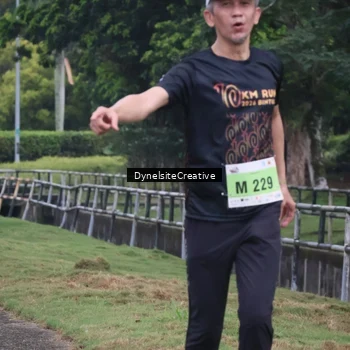 Runner Photo 8577404