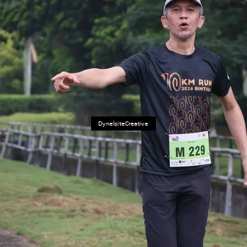 Runner Photo 8577407
