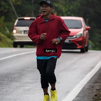 Runner Photo 8577607