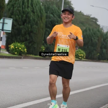 Runner Photo 8577670