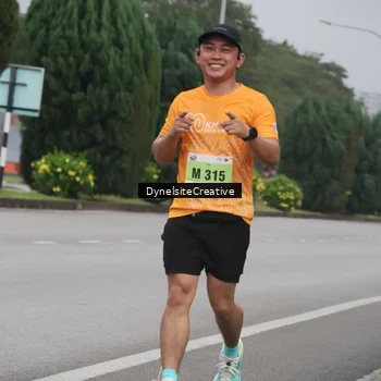 Runner Photo 8577695