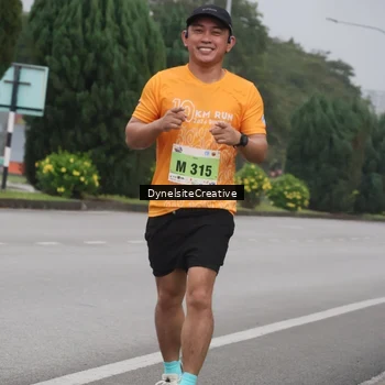 Runner Photo 8577728