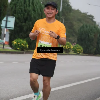 Runner Photo 8577732