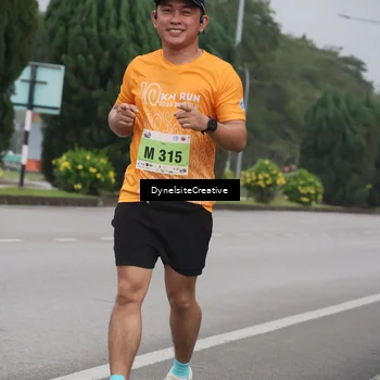 Runner Photo 8577734