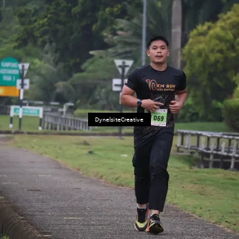 Runner Photo 8577801