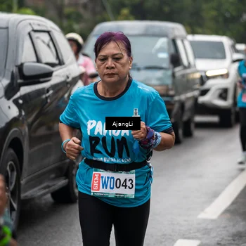Runner Photo 8577839