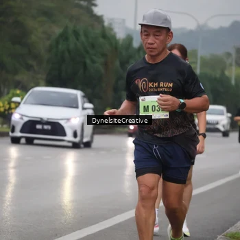 Runner Photo 8578031