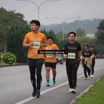 Runner Photo 8578173
