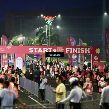 Runner Photo 8578215