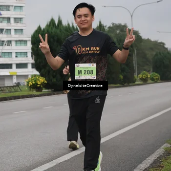 Runner Photo 8578259