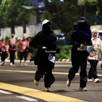 Runner Photo 8578284