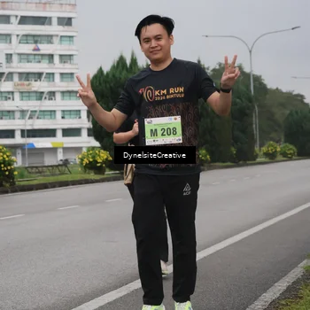 Runner Photo 8578295