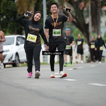 Runner Photo 8578450