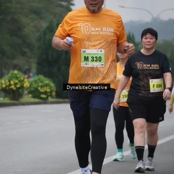 Runner Photo 8578457