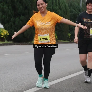Runner Photo 8578463