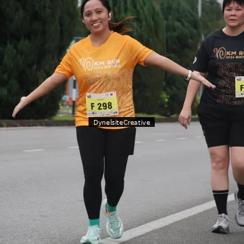 Runner Photo 8578464