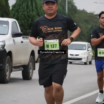 Runner Photo 8578639