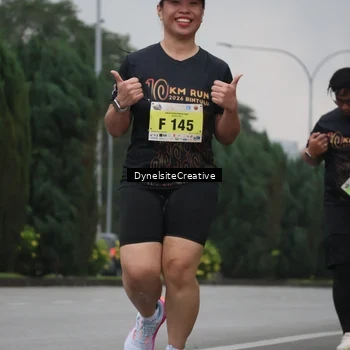 Runner Photo 8578781