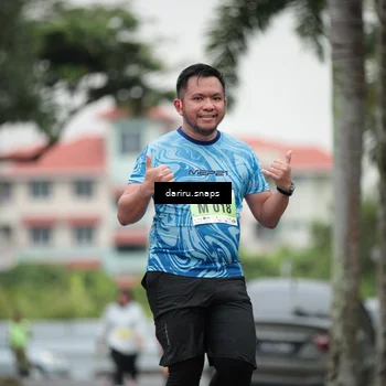Runner Photo 8579206