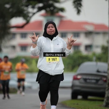 Runner Photo 8579301