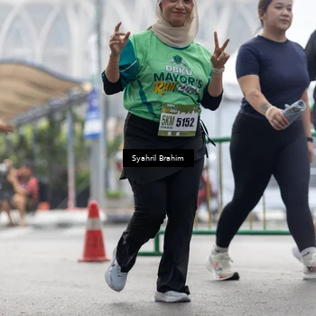 Runner Photo 8579319