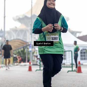 Runner Photo 8579320