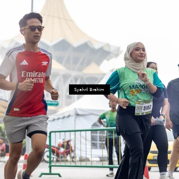 Runner Photo 8579324