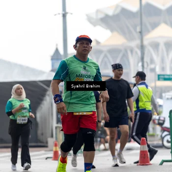 Runner Photo 8579328