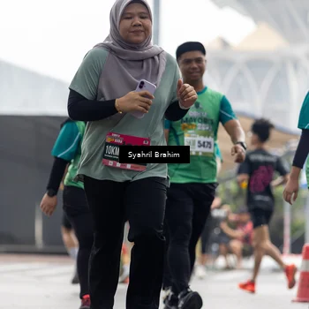 Runner Photo 8579333
