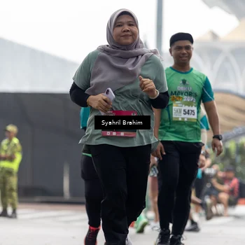 Runner Photo 8579334