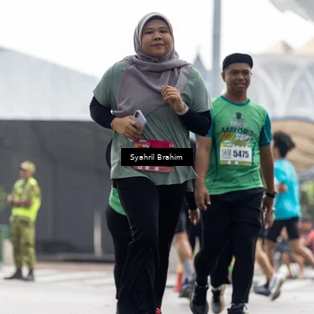 Runner Photo 8579335