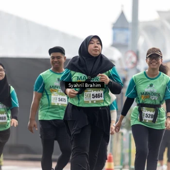 Runner Photo 8579338