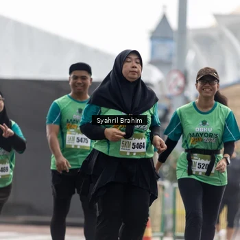 Runner Photo 8579339