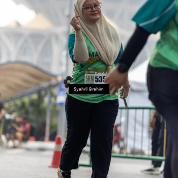Runner Photo 8579347